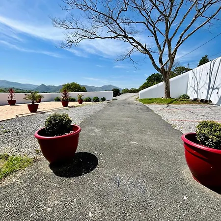 Serenite Basque Aïnhoa Buitenkant foto