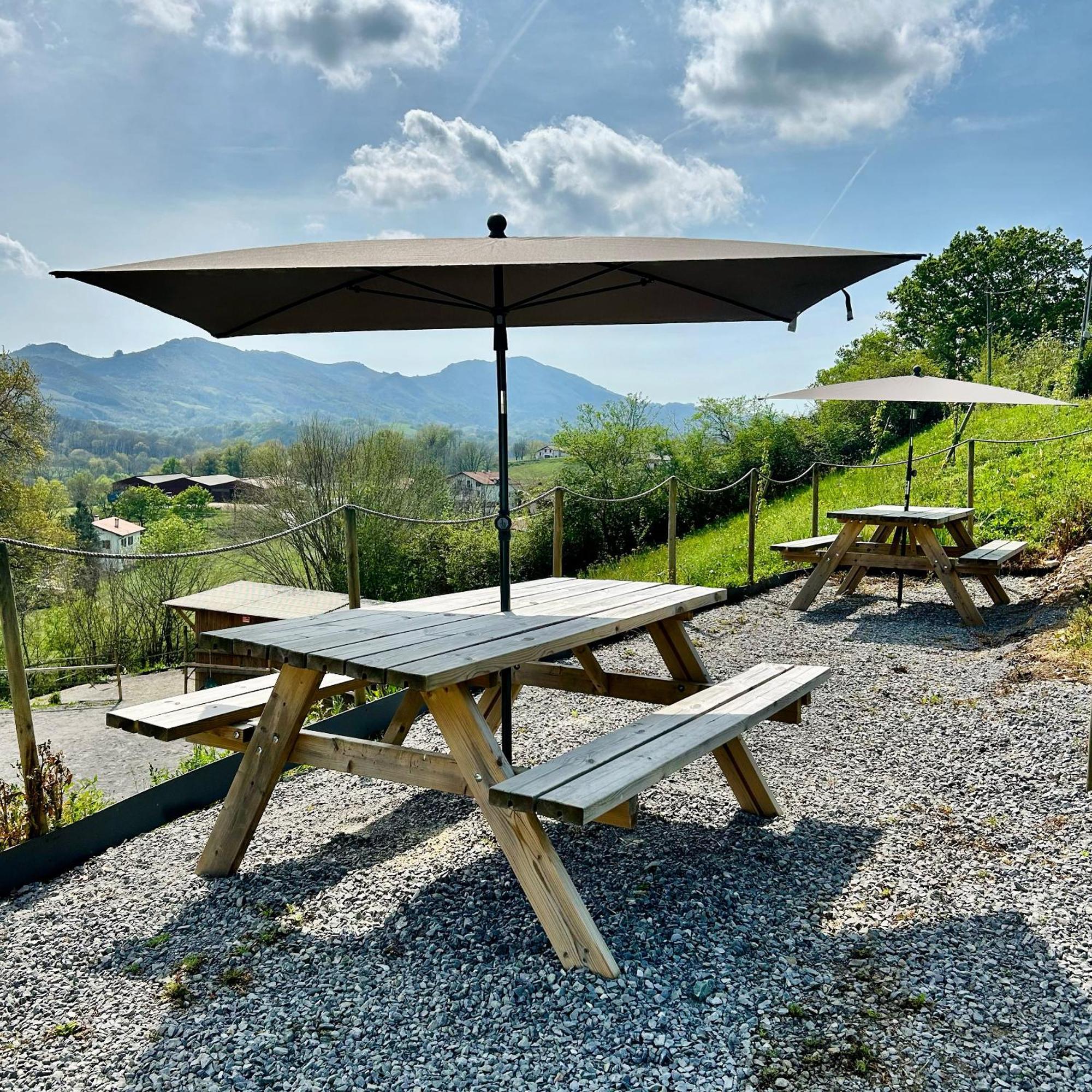 Serenite Basque Apartment