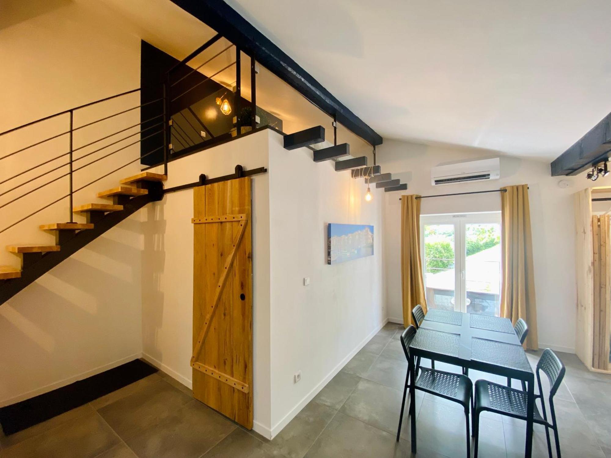 Apartment Serenite Basque