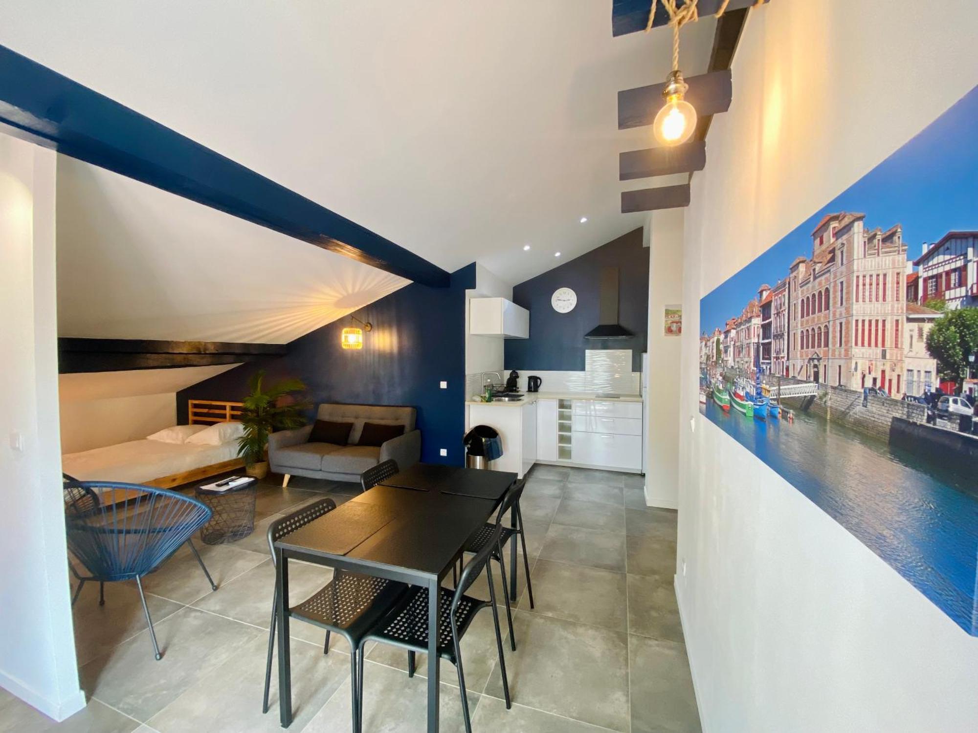 Apartment Serenite Basque *