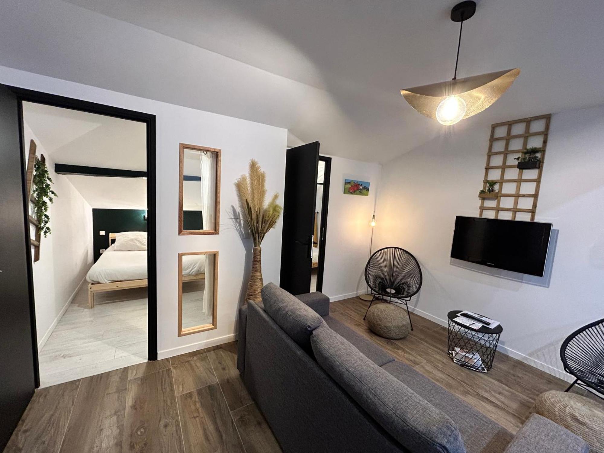 Serenite Basque Appartement *