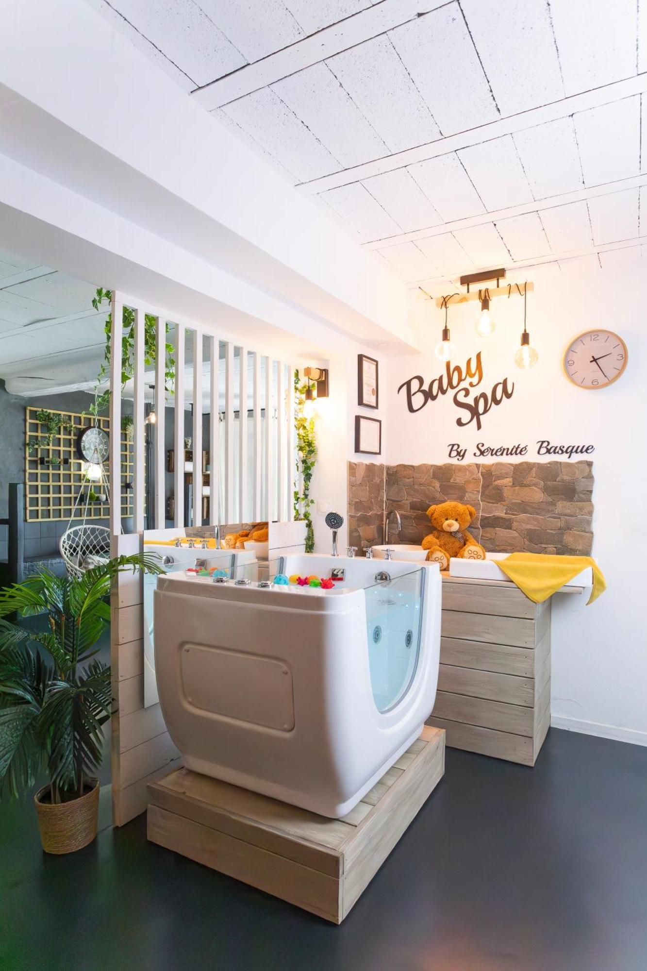 Serenite Basque Appartement *