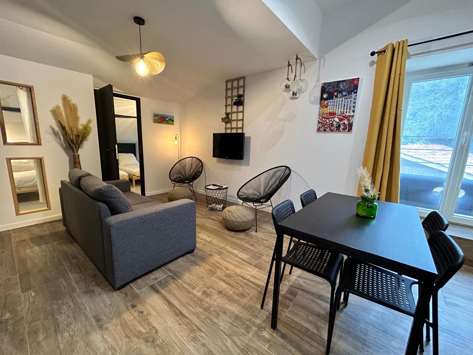 Apartment Serenite Basque