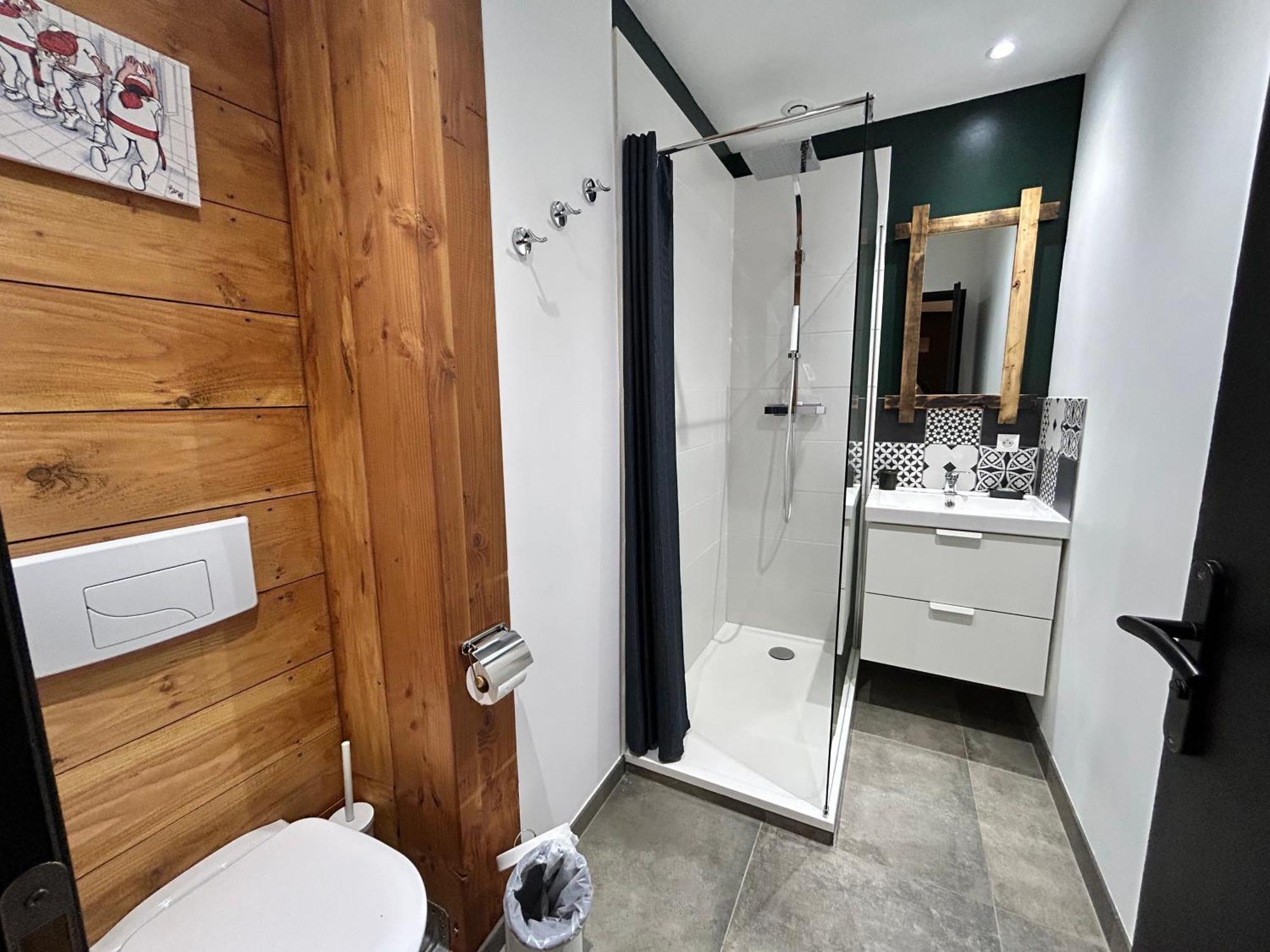 Apartment Serenite Basque Aïnhoa