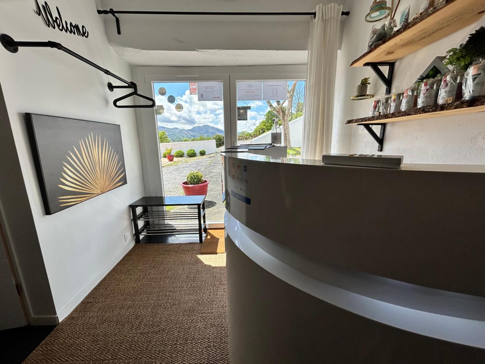 Serenite Basque Appartement *