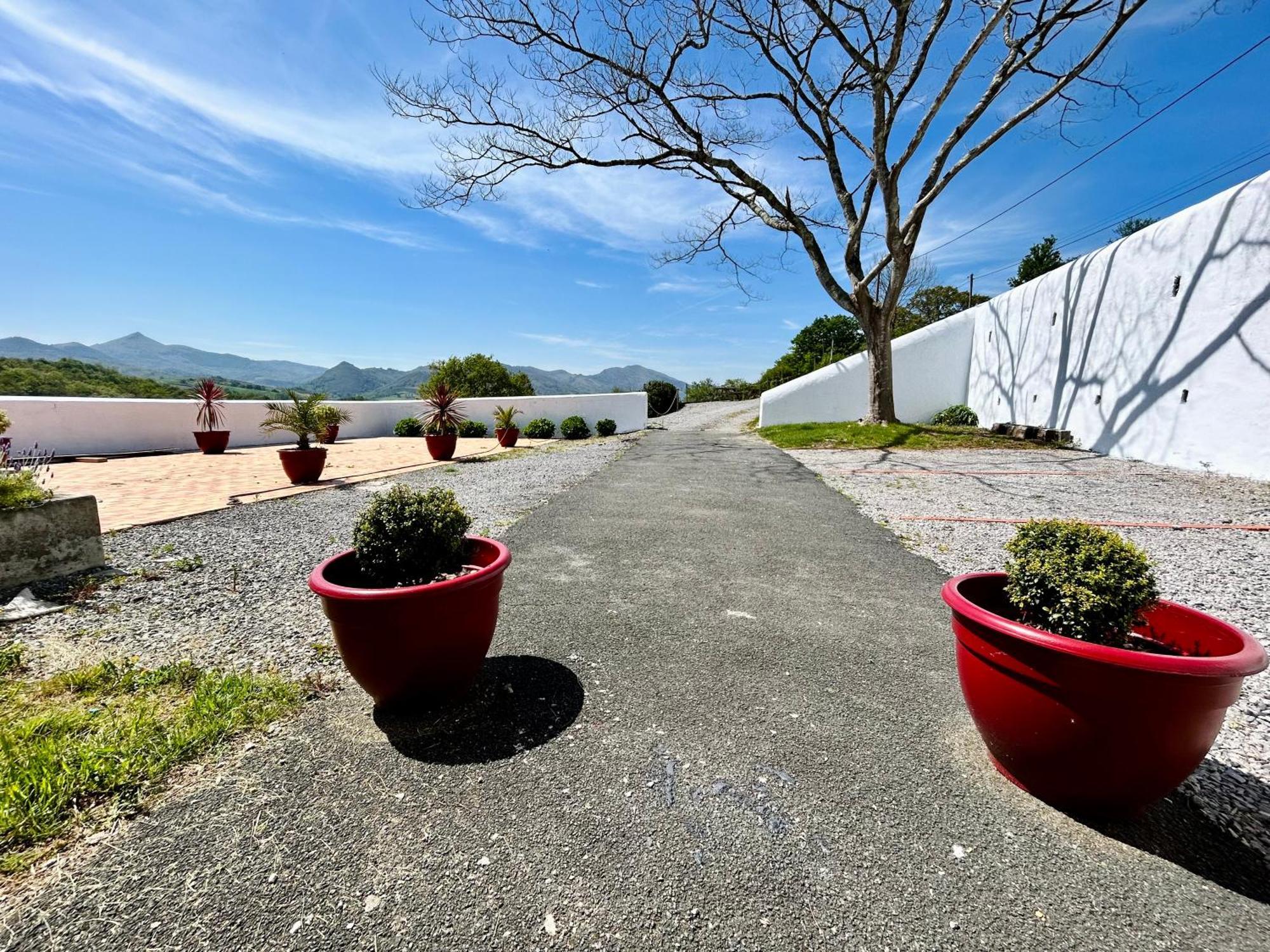 Serenite Basque Appartement Ainhoa