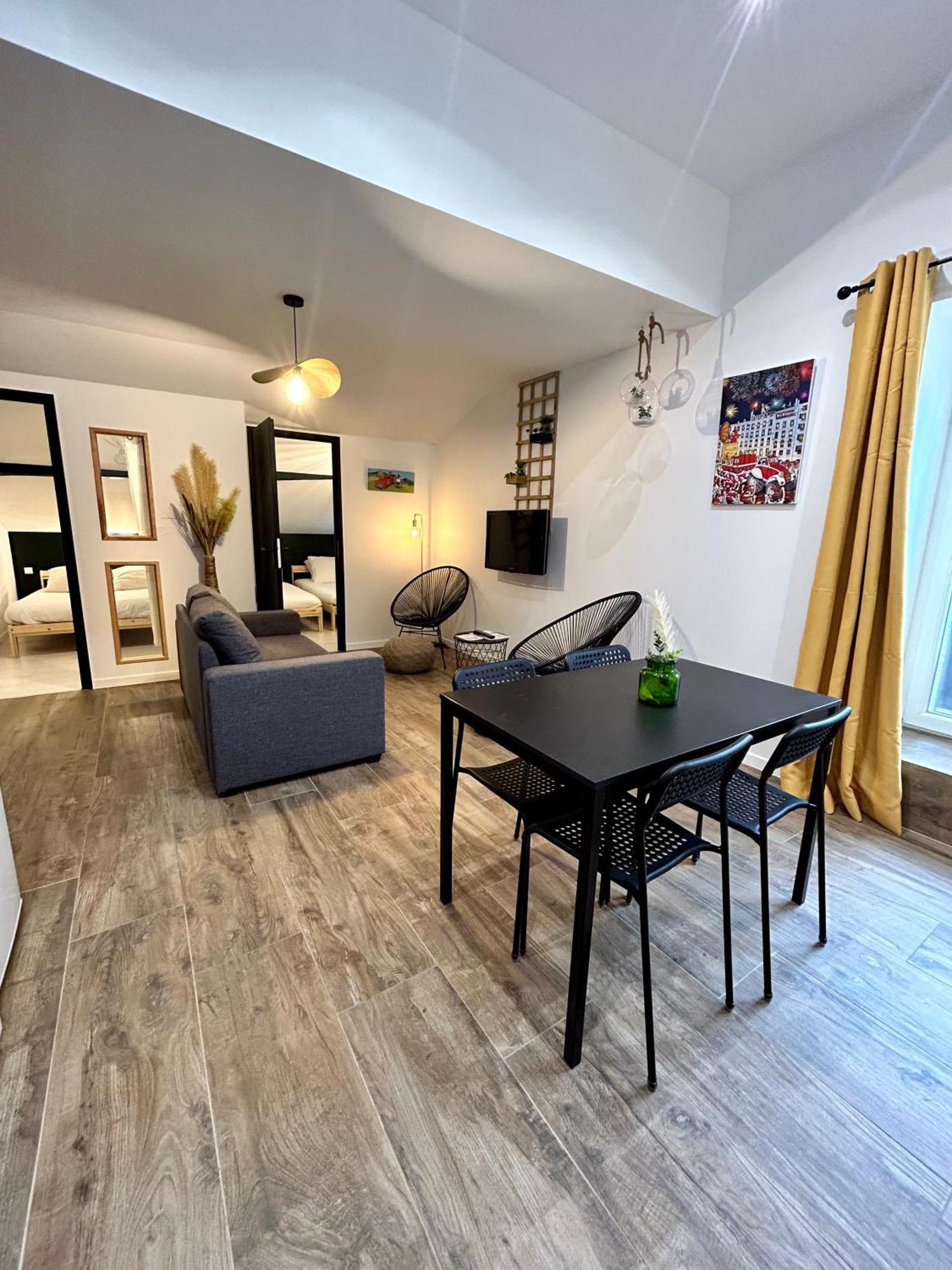 Serenite Basque Apartment