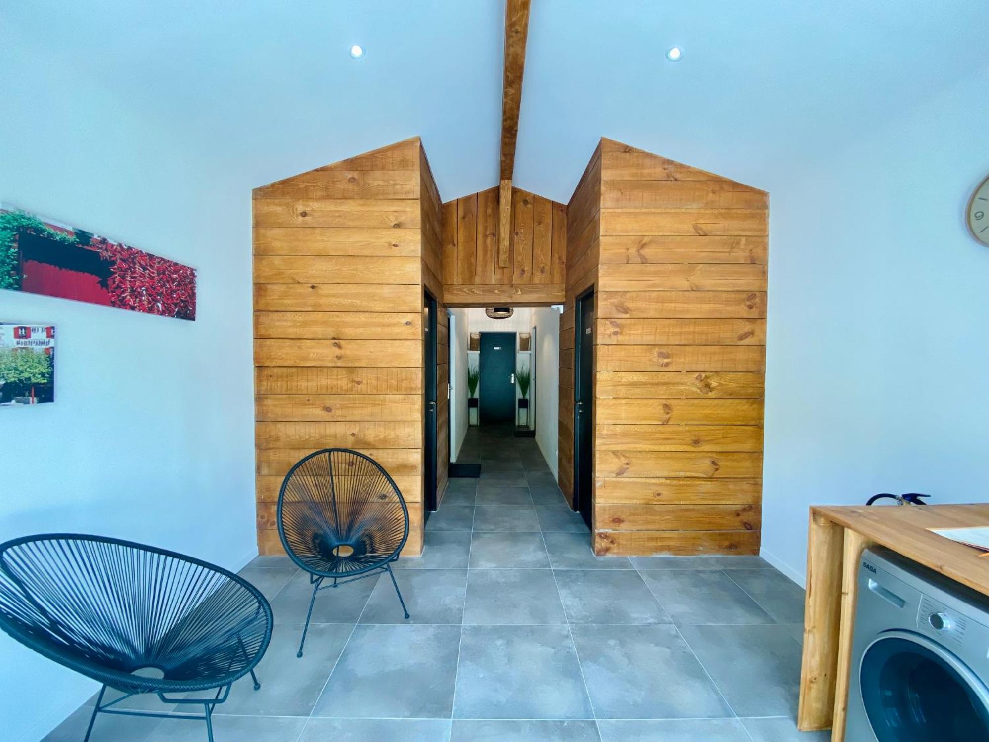 Serenite Basque Apartment *